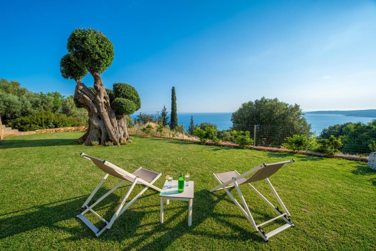 Lourdas Bay View Simotata Экстерьер фото