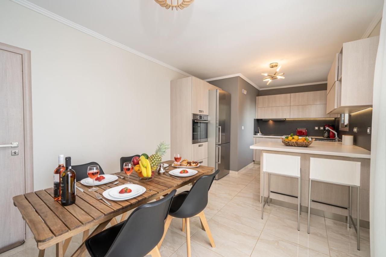 Lourdas Bay View Simotata Экстерьер фото