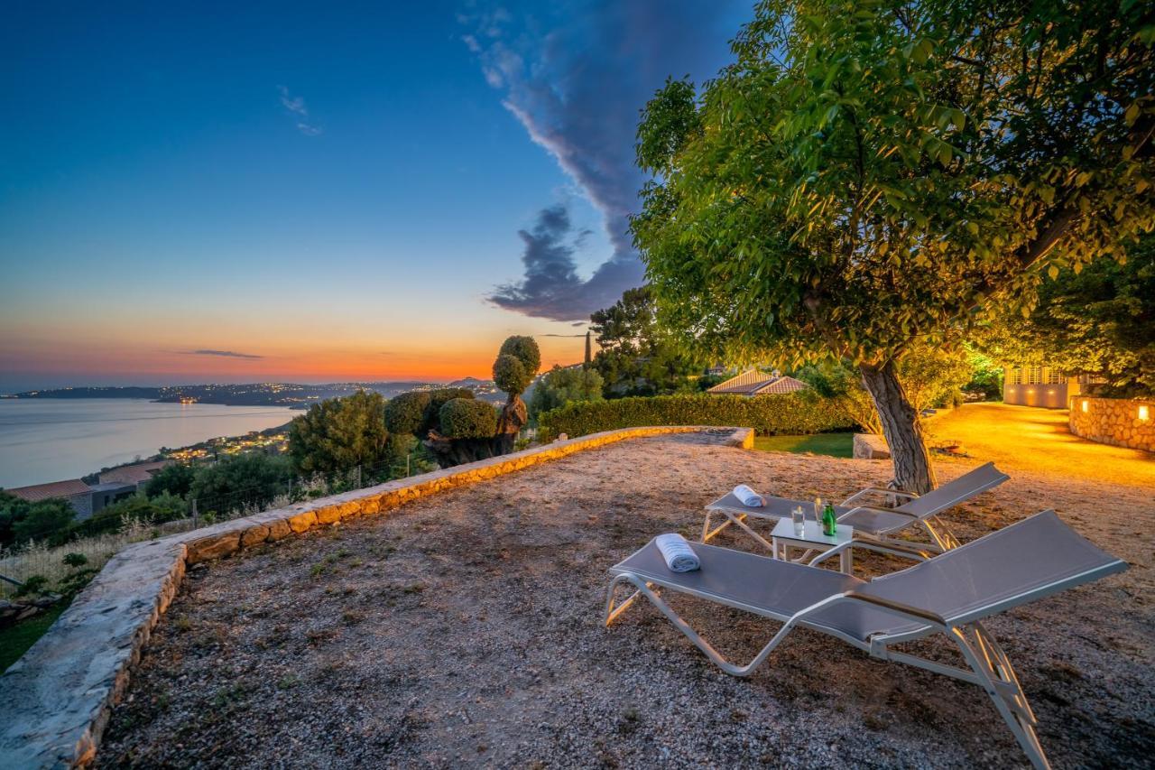Lourdas Bay View Simotata Экстерьер фото